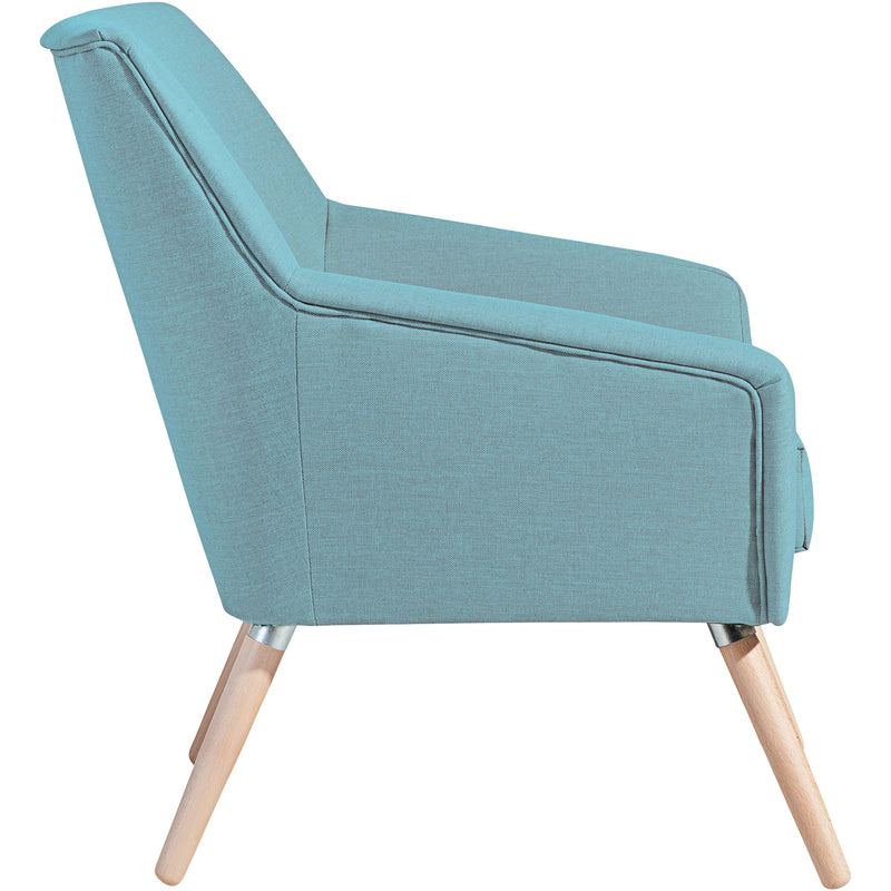 Max Winzer fauteuil Alegro aqua