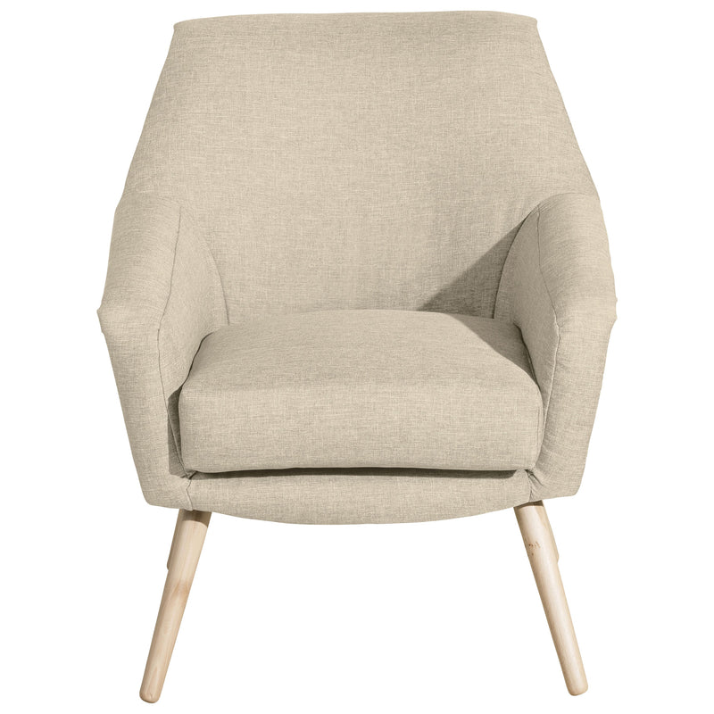 Fauteuil Max Winzer Alegro beige