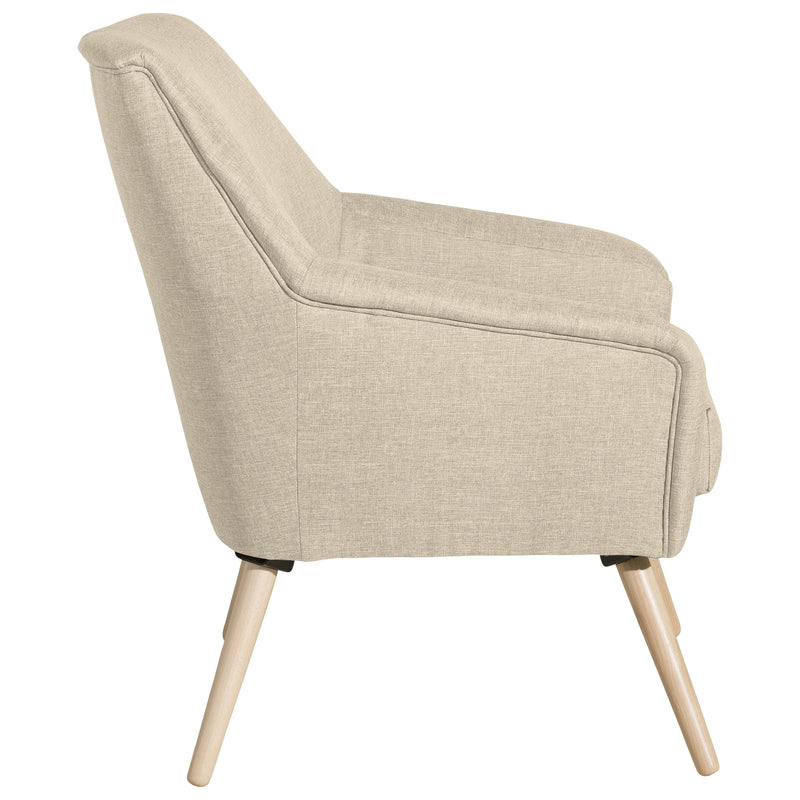 Fauteuil Max Winzer Alegro beige