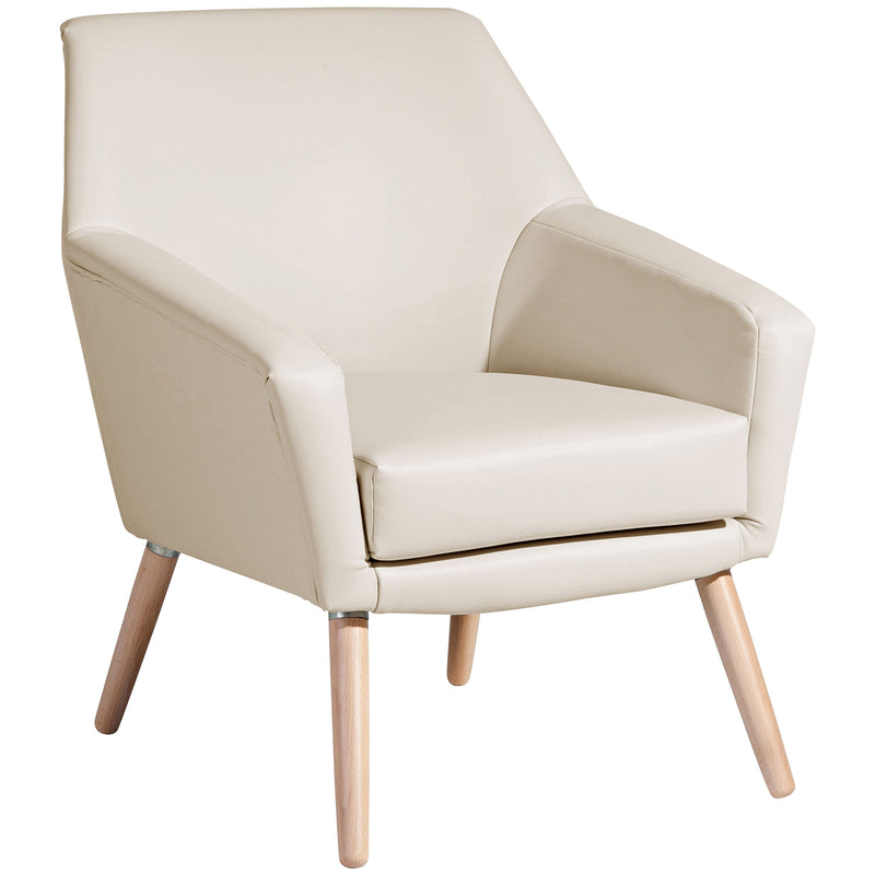 Fauteuil Max Winzer Alegro beige