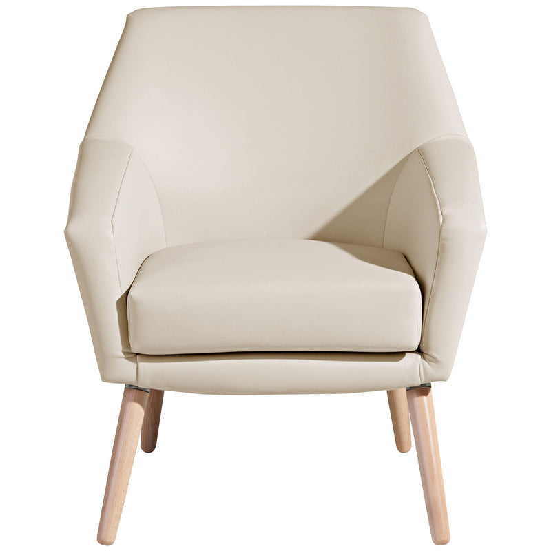 Fauteuil Max Winzer Alegro beige