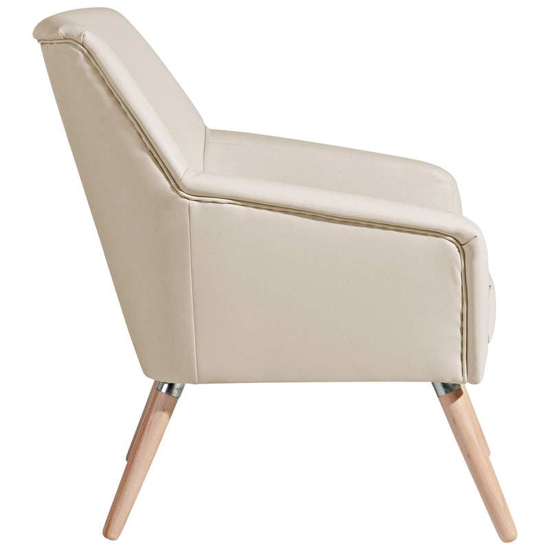 Fauteuil Max Winzer Alegro beige