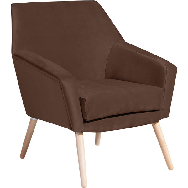 Max Winzer fauteuil Alegro bruin