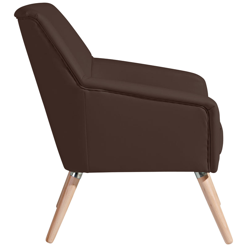 Max Winzer fauteuil Alegro bruin