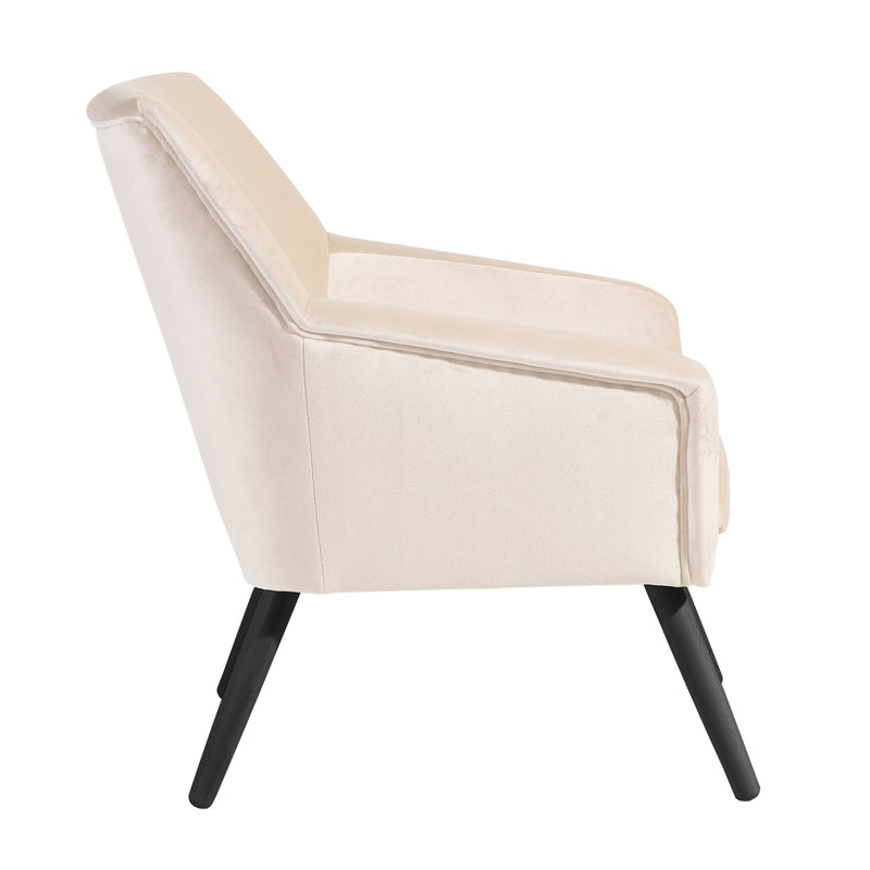 Max Winzer fauteuil Alegro crème