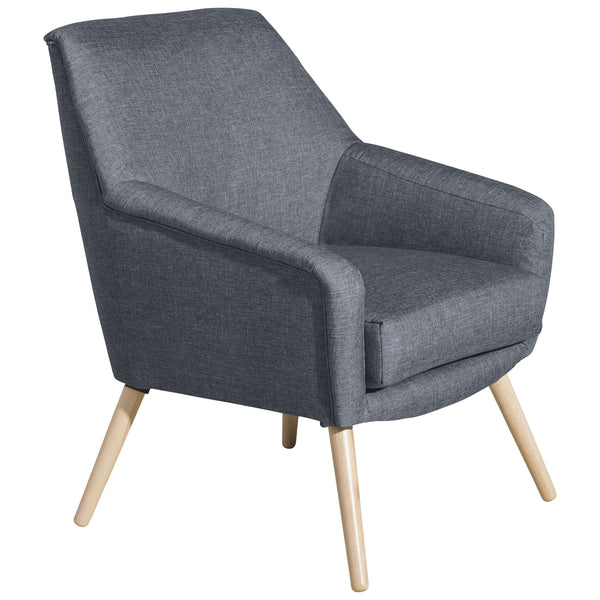 Max Winzer fauteuil Alegro denim