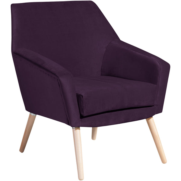 Max Winzer Sessel Alegro purple