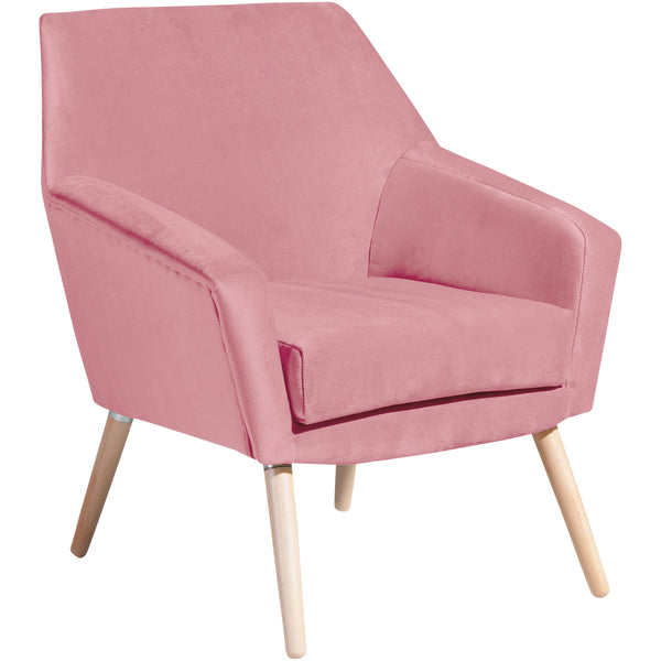 Max Winzer fauteuil Alegro rosé