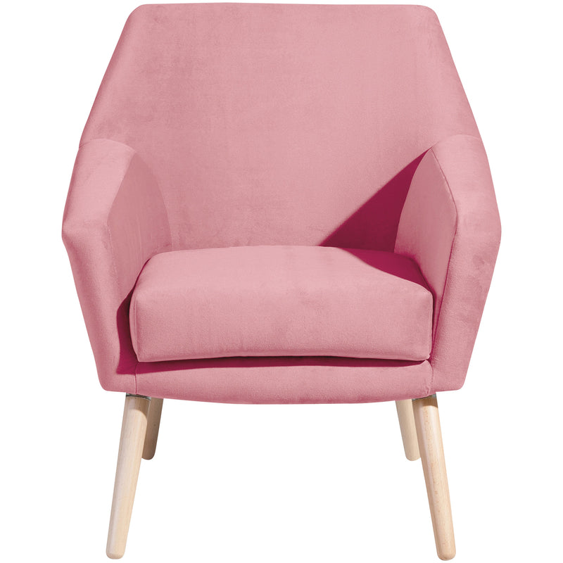 Max Winzer fauteuil Alegro rosé