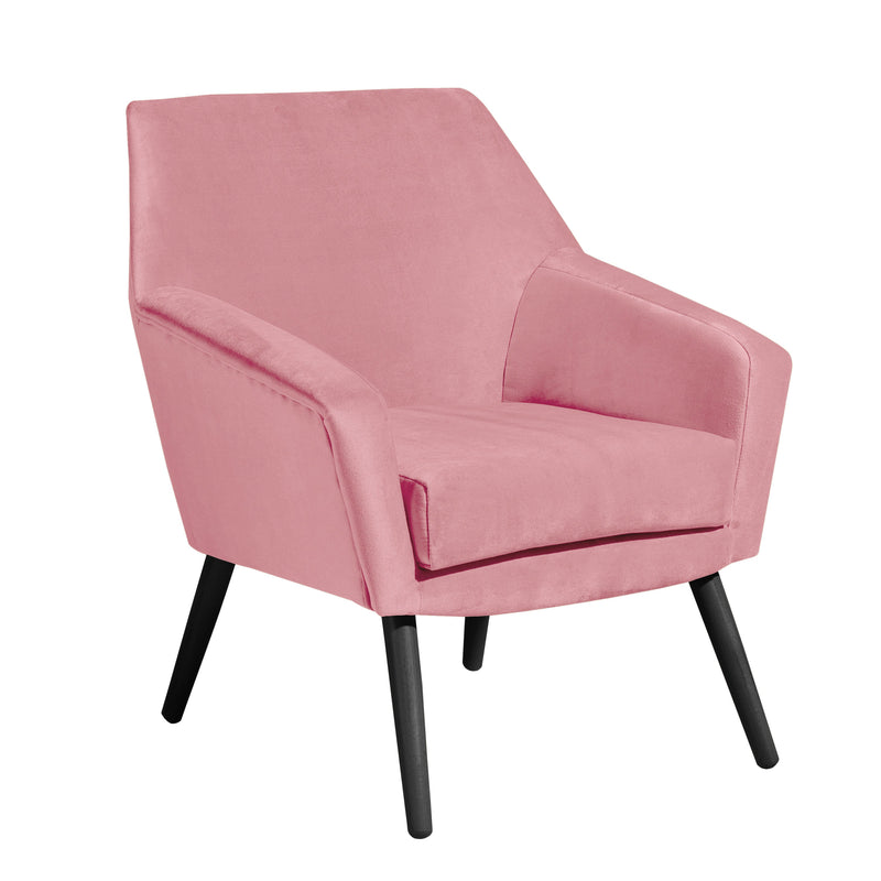 Fauteuil Max Winzer Alegro rosé