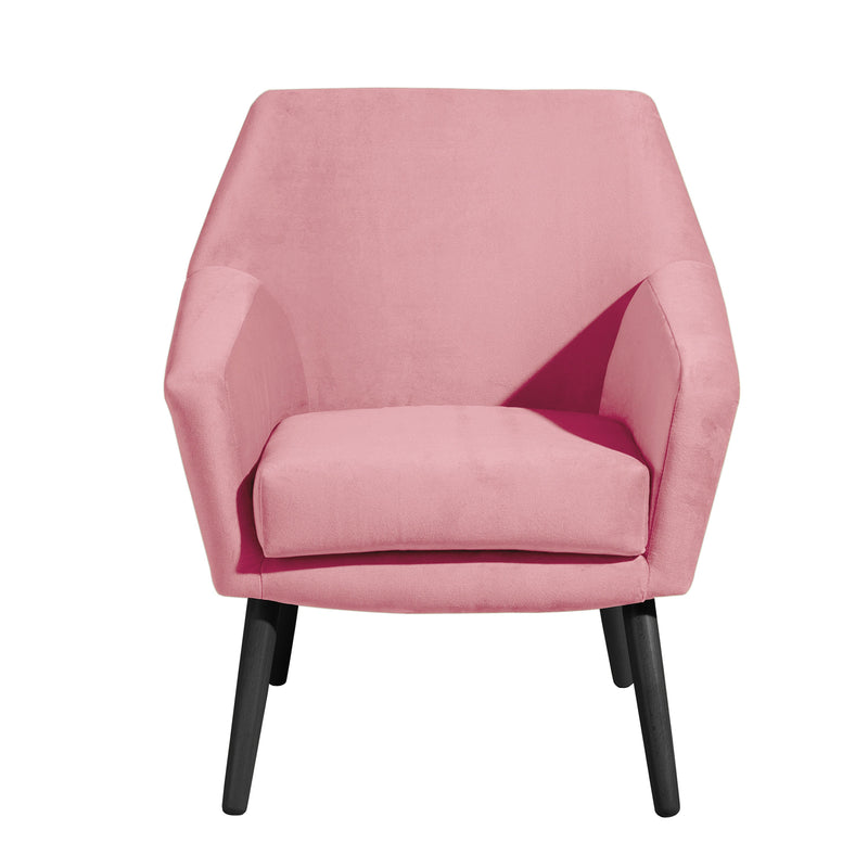 Fauteuil Max Winzer Alegro rosé