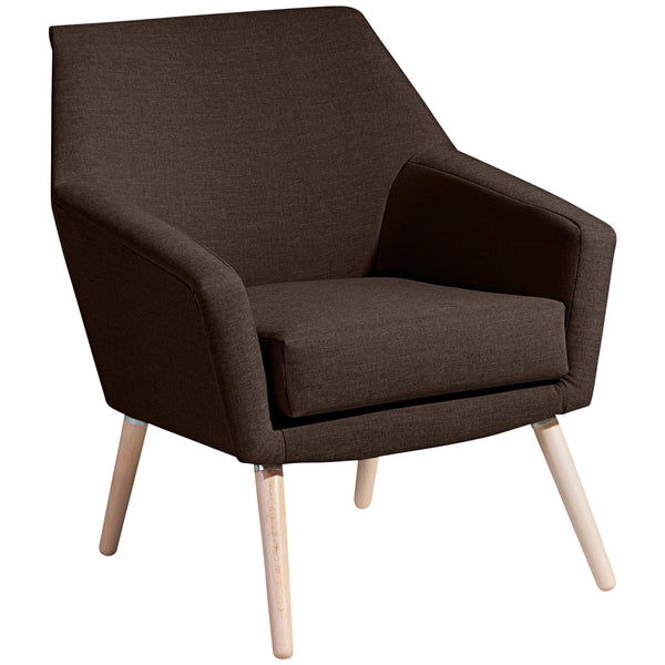 Max Winzer fauteuil Alegro chocolade