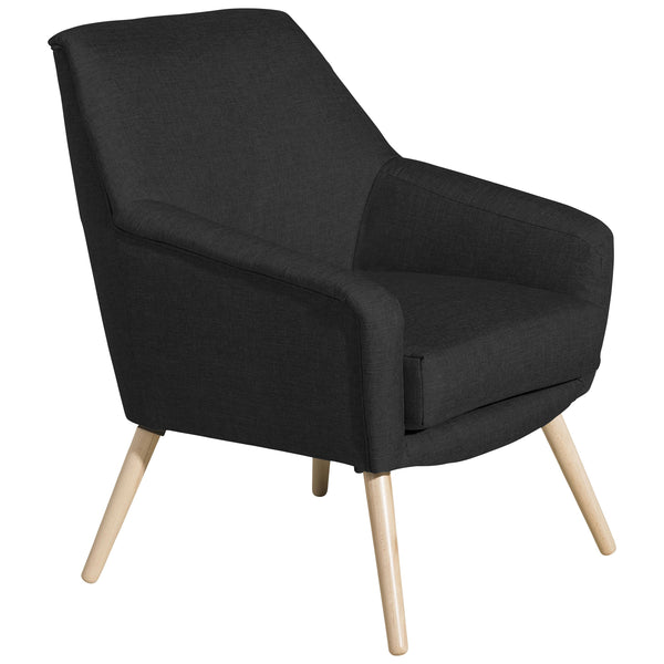 Max Winzer fauteuil Alegro zwart