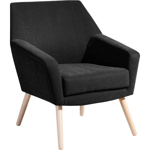 Fauteuil Max Winzer Alegro noir