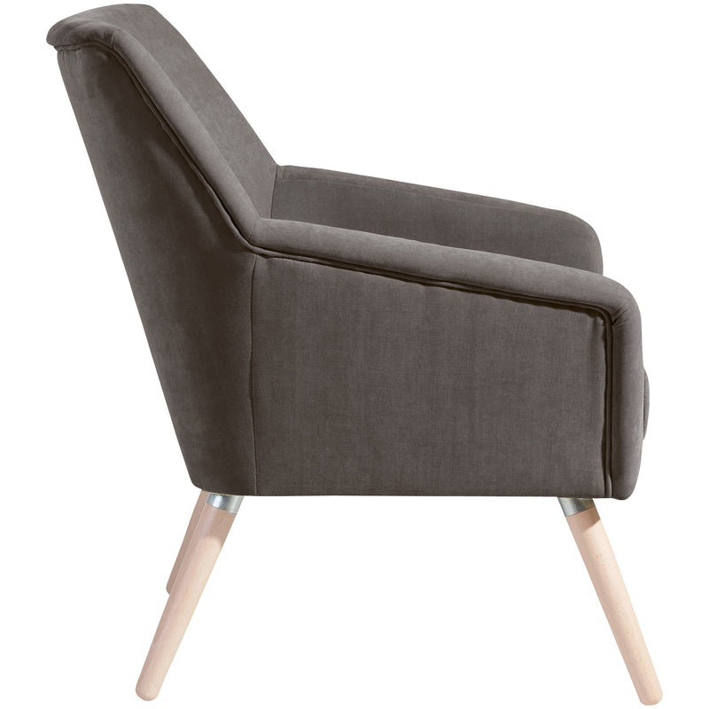 Max Winzer fauteuil Alegro steen