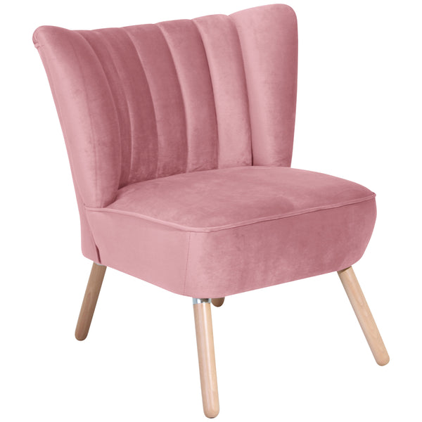 Max Winzer fauteuil Alessandro rosé