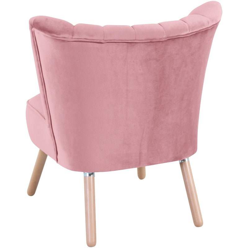 Max Winzer fauteuil Alessandro rosé