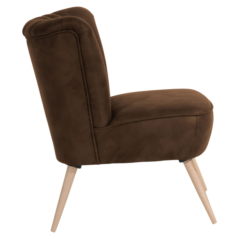 Fauteuil Max Winzer Alessandro sahara