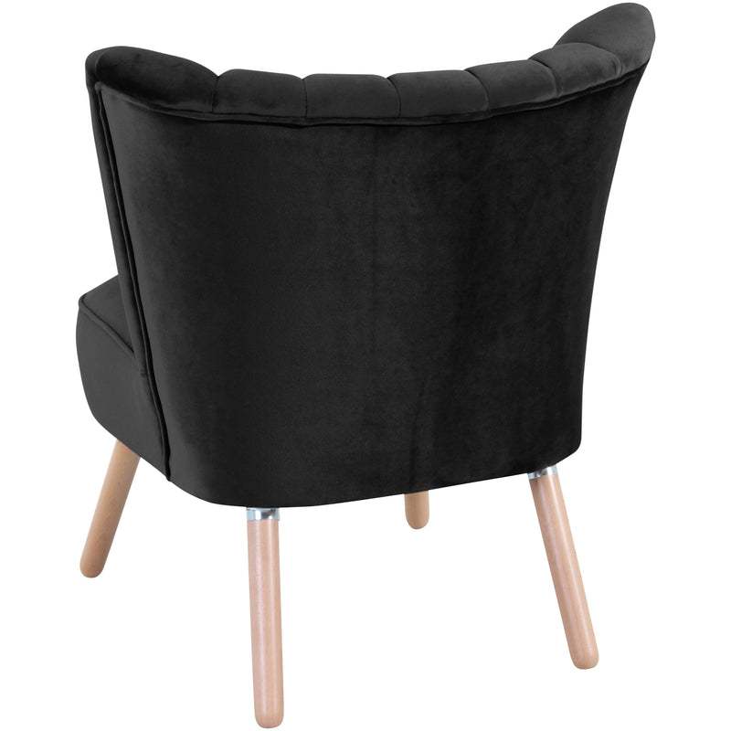 Max Winzer fauteuil Alessandro zwart