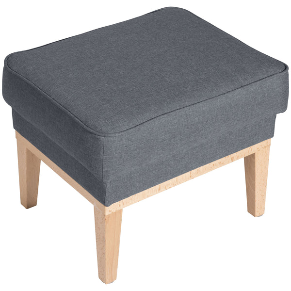 Tabouret Max Winzer Angelo denim