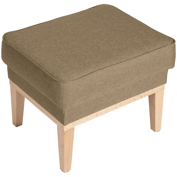 Tabouret Max Winzer Angelo sable