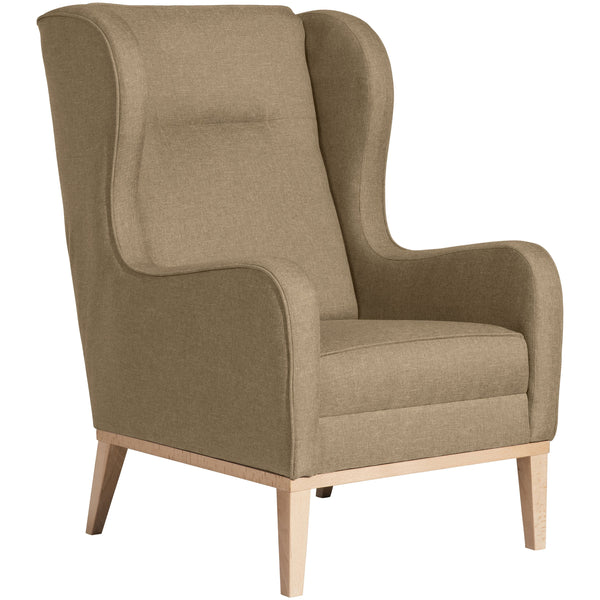 Max Winzer Wingback Chair Angelo zand