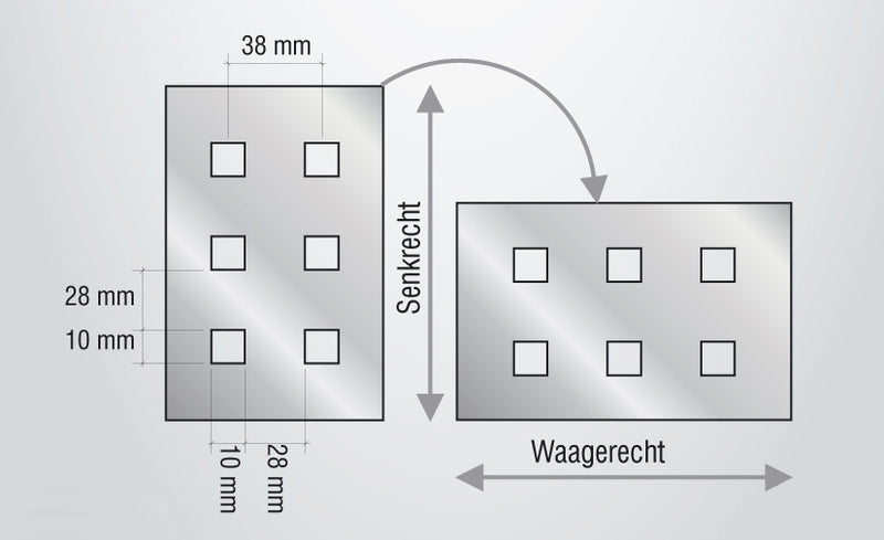 Bedrunka+Hirth Tisch workline mit elektrischer Höhenverstellung