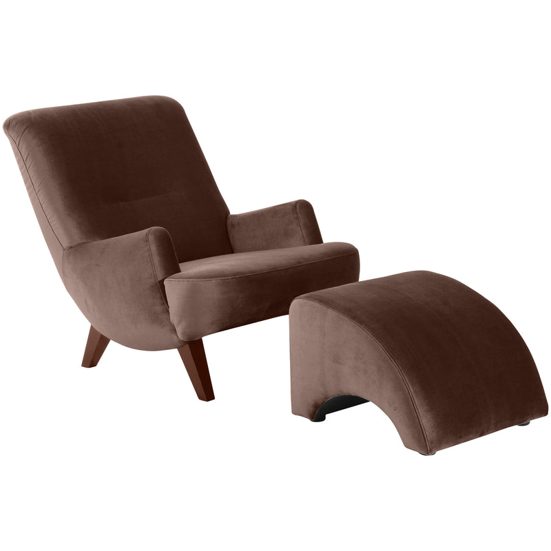 Max Winzer Fauteuil Brandford bruin