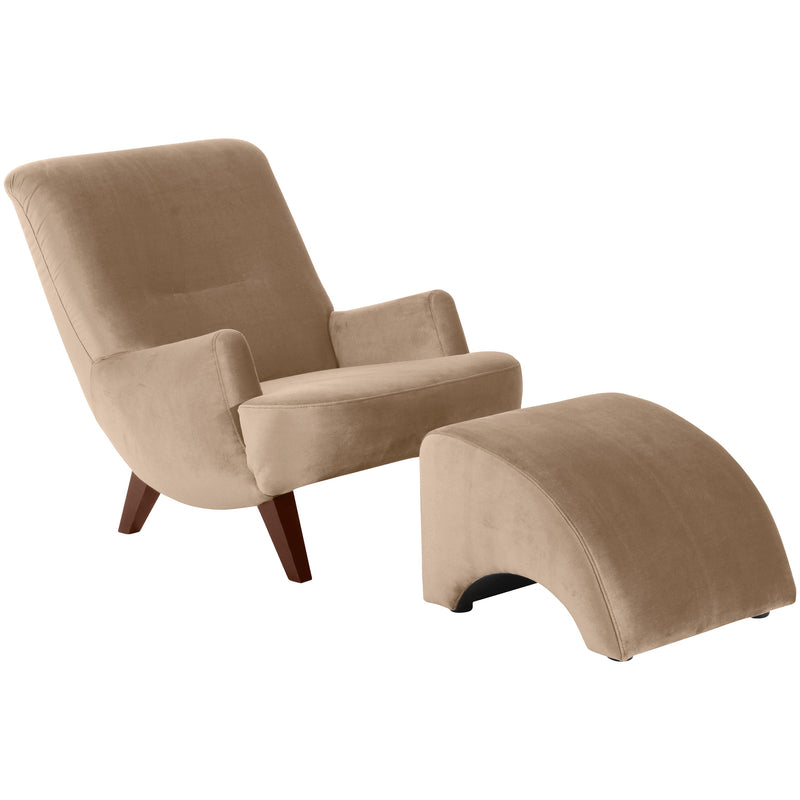 Max Winzer Fauteuil Brandford zand