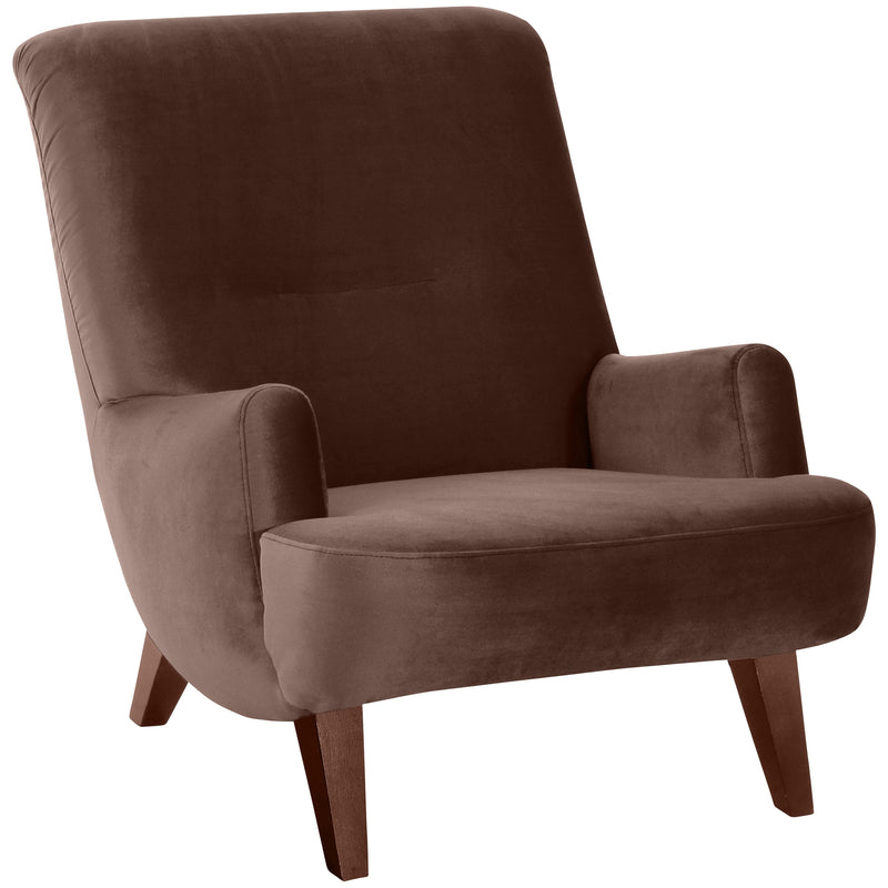 Max Winzer Fauteuil Brandford bruin