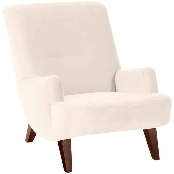 Fauteuil Brandford crème Max Winzer