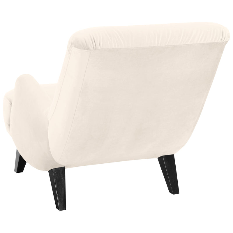 Max Winzer Fauteuil Brandford crème