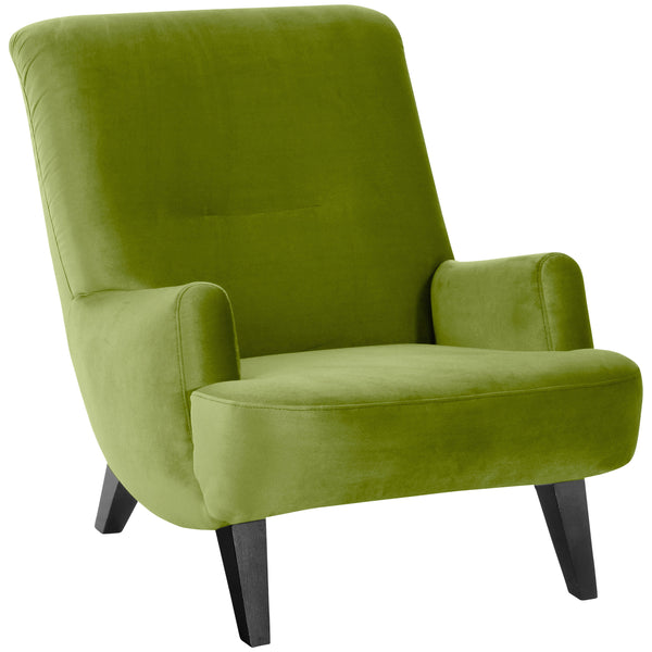 Max Winzer Fauteuil Brandford olijf