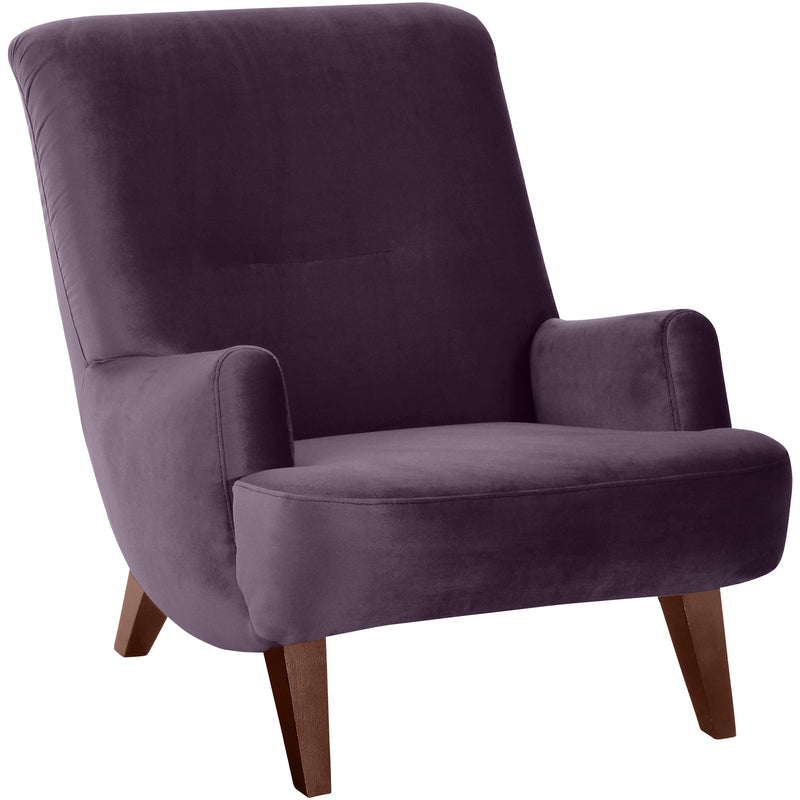 Max Winzer Fauteuil Brandford paars