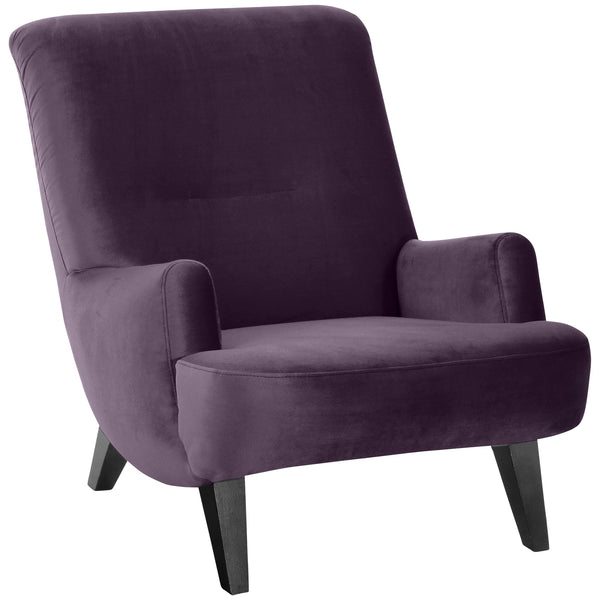 Max Winzer Fauteuil Brandford paars