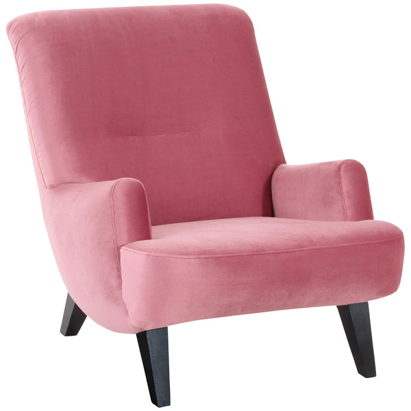 Max Winzer Fauteuil Brandford rosé