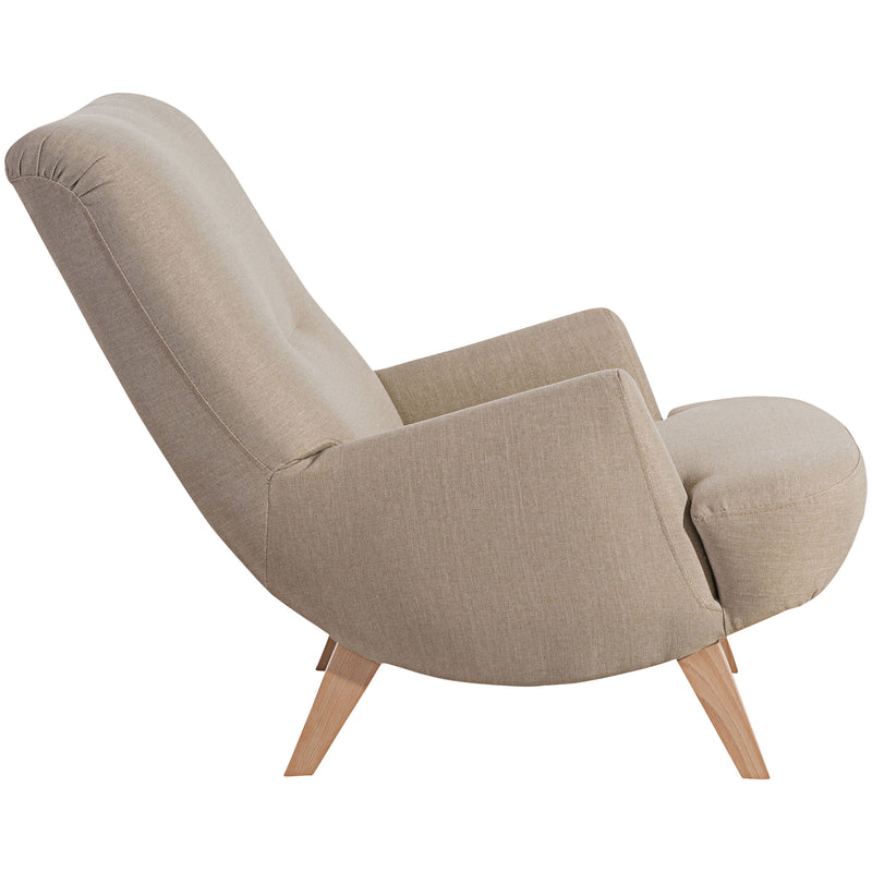 Max Winzer Fauteuil Brandford zand