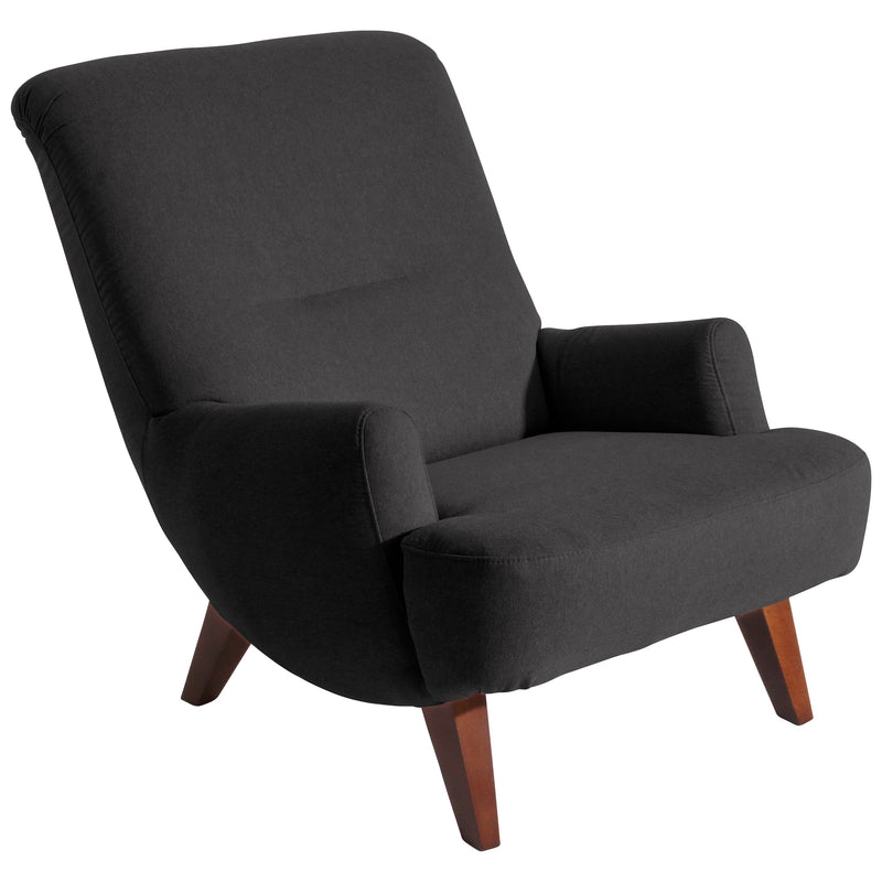 Max Winzer Fauteuil Brandford zwart