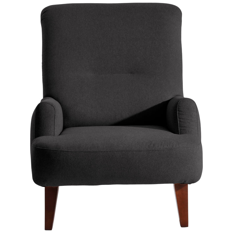 Max Winzer Fauteuil Brandford zwart