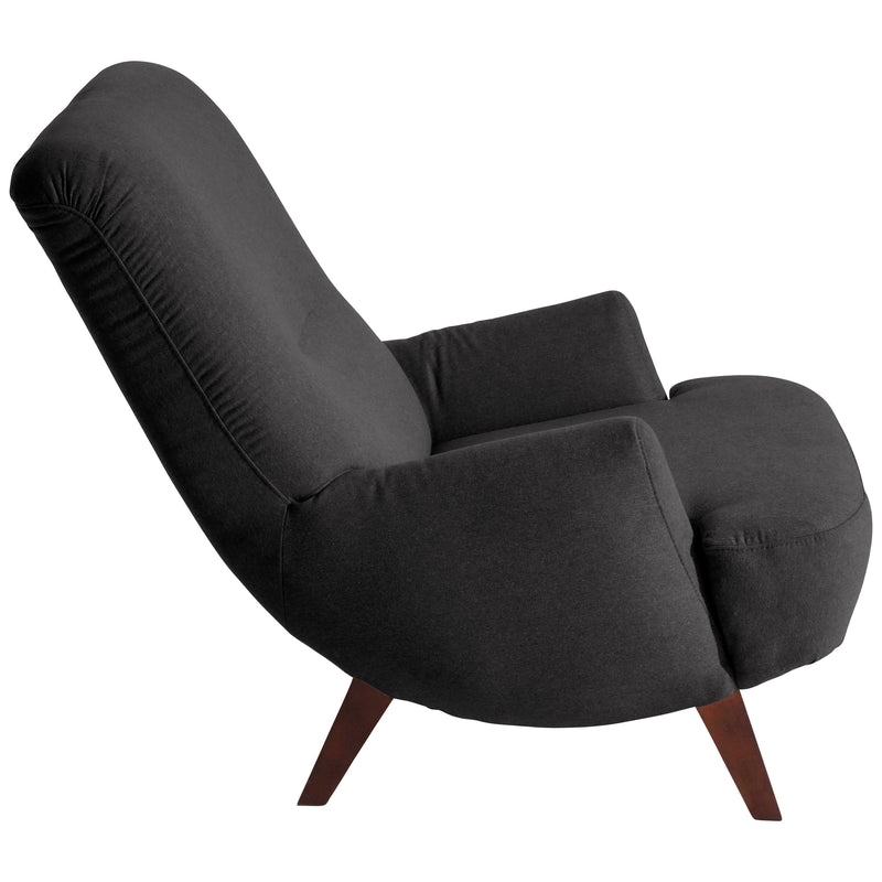 Max Winzer Fauteuil Brandford zwart