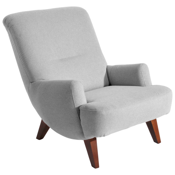 Max Winzer Fauteuil Brandford zilver