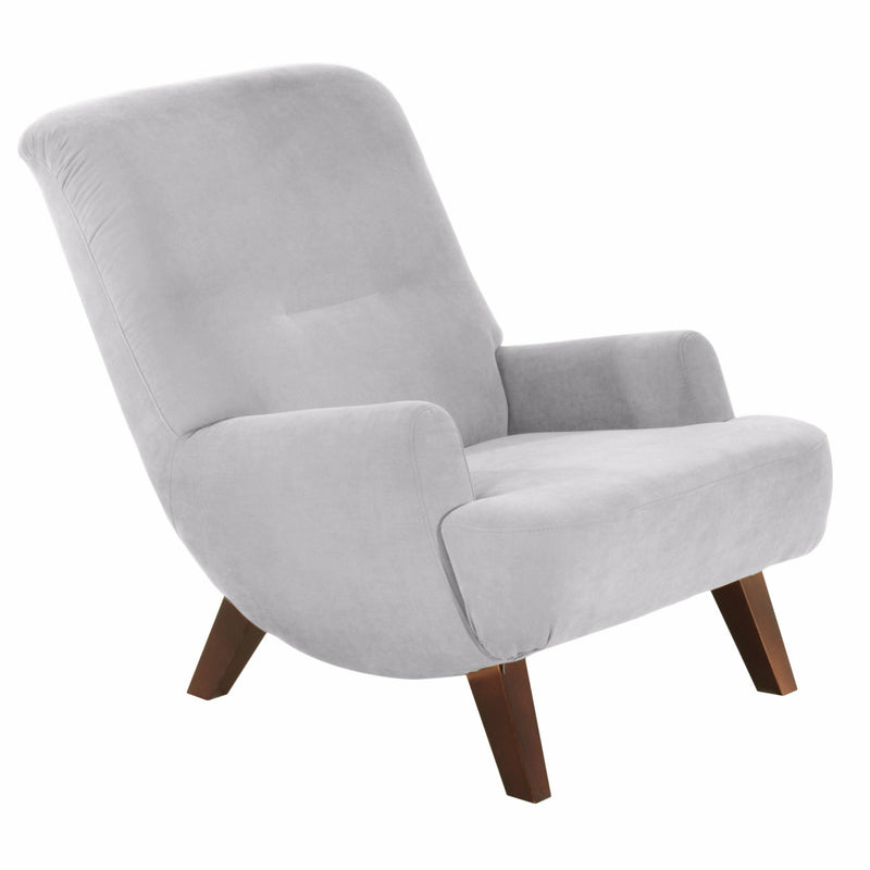 Max Winzer Fauteuil Brandford zilver