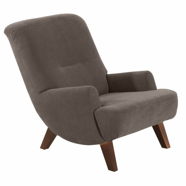 Fauteuil Max Winzer en pierre de Brandford