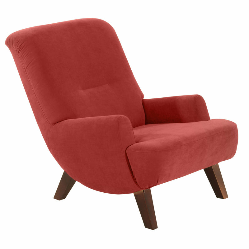 Fauteuil Brandford en terre cuite de Max Winzer