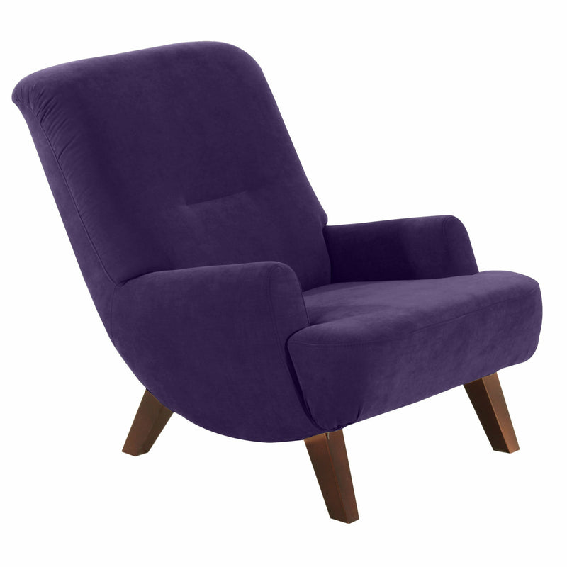 Max Winzer Sessel Brandford violett