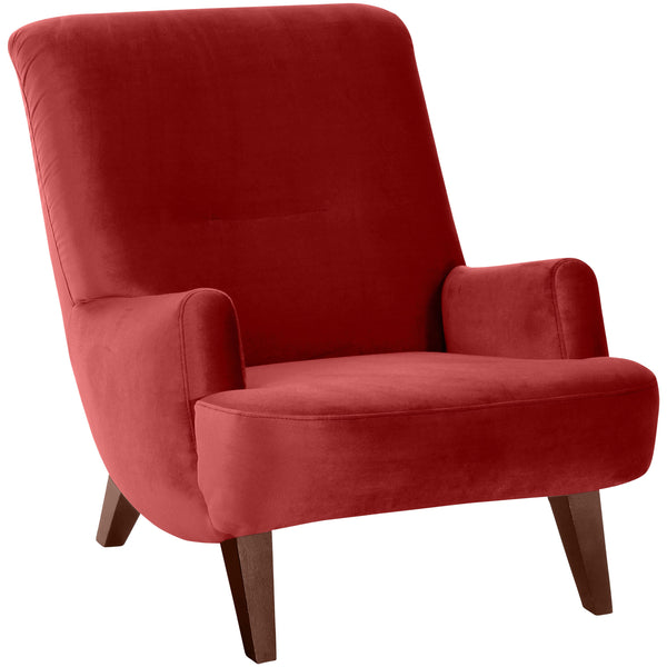 Max Winzer Fauteuil Brandford baksteen