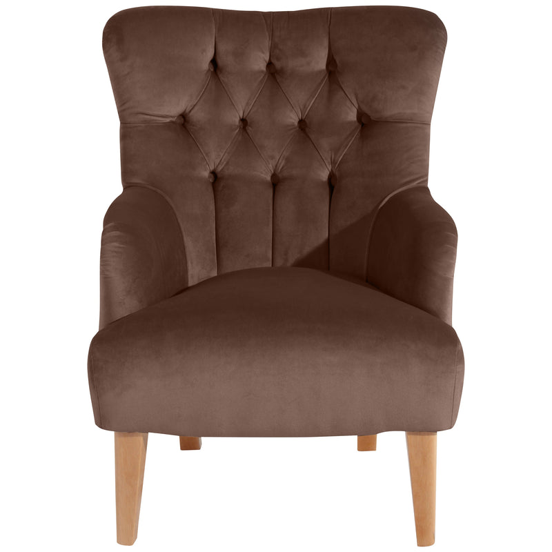 Max Winzer Fauteuil Brandon bruin