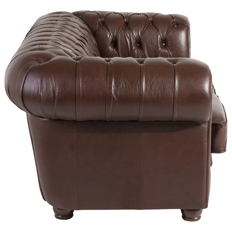 Max Winzer Sofa 2-zits Bridgeport bruin