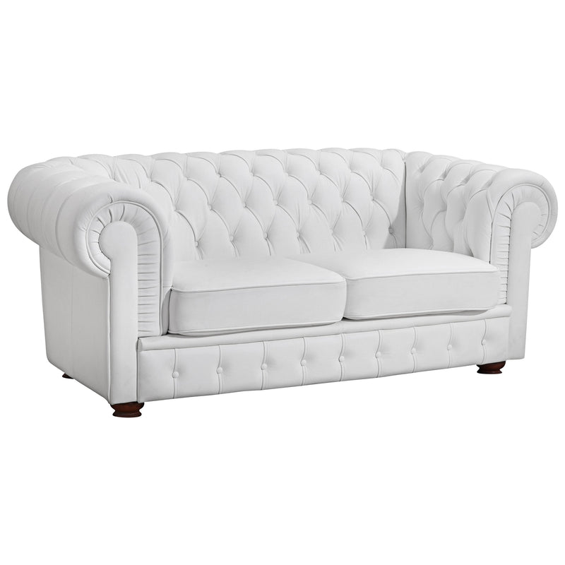 Max Winzer Sofa 2-zits Bridgeport wit