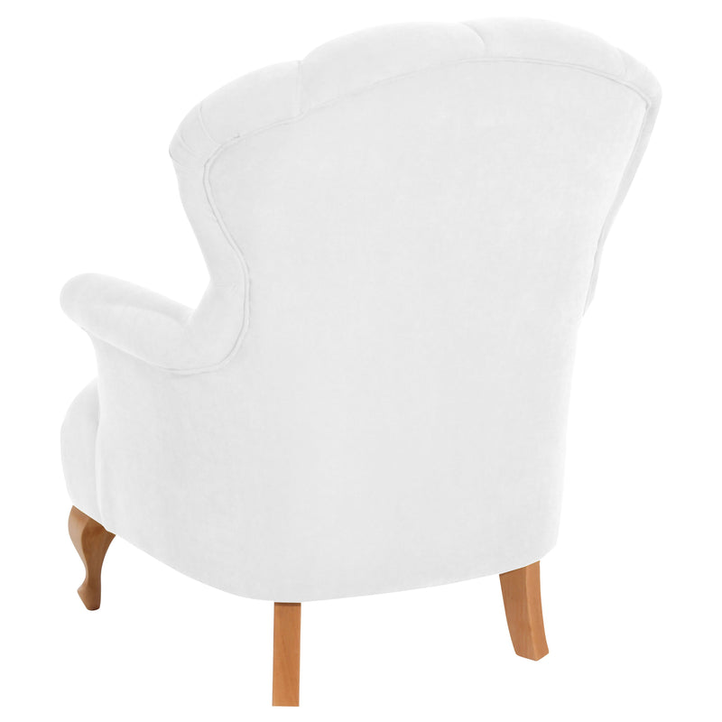 Max Winzer Sessel Camilla creme